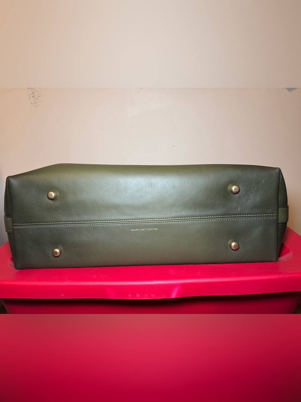 Coach olive Empire 40 - Picture 7 of 16